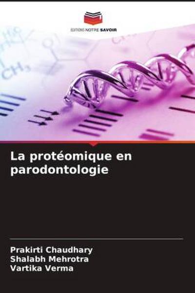 La protéomique en parodontologie