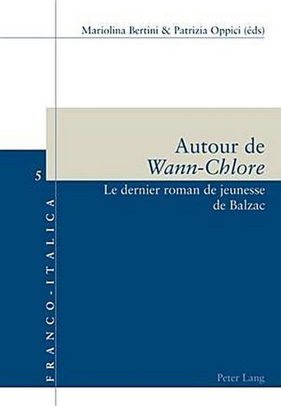 Autour de "Wann-Chlore"