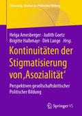 Kontinuitäten der Stigmatisierung von , Asozialität’