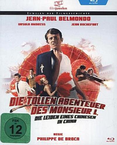 Die tollen Abenteuer des Monsieur L. - Die Leiden eines Chinesen in China