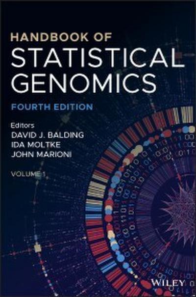 Handbook of Statistical Genomics