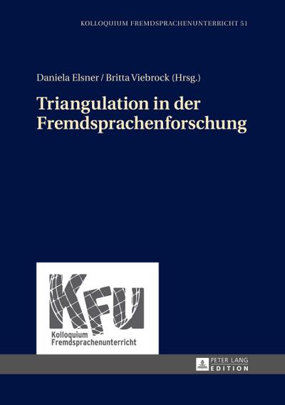 Triangulation in der Fremdsprachenforschung