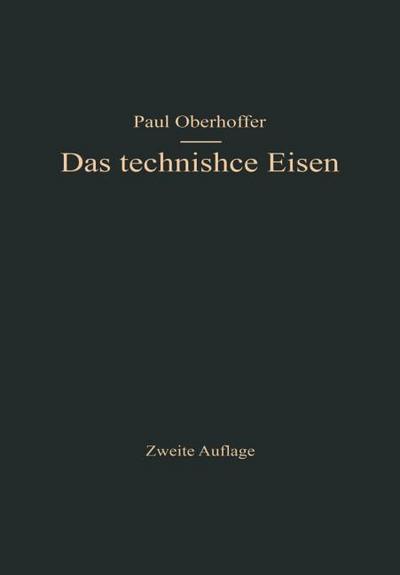 Das technische Eisen