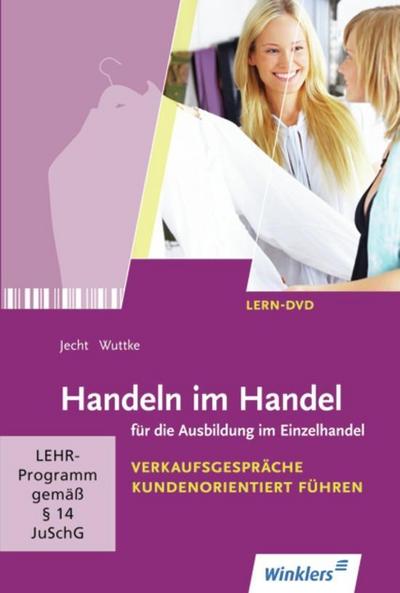 Handeln im Handel, DVD-Video