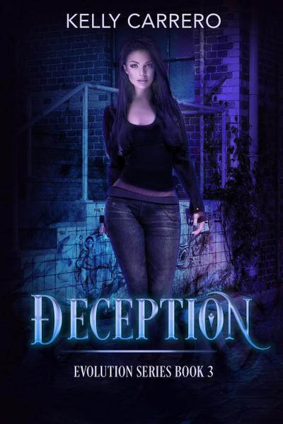 Deception (Evolution Series, #3)