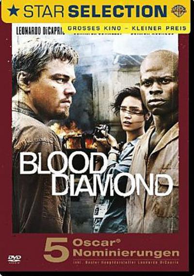 Blood Diamond Star Selection