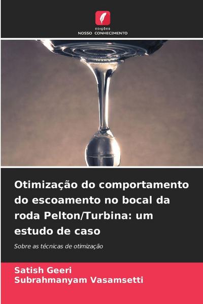 Otimização do comportamento do escoamento no bocal da roda Pelton/Turbina: um estudo de caso