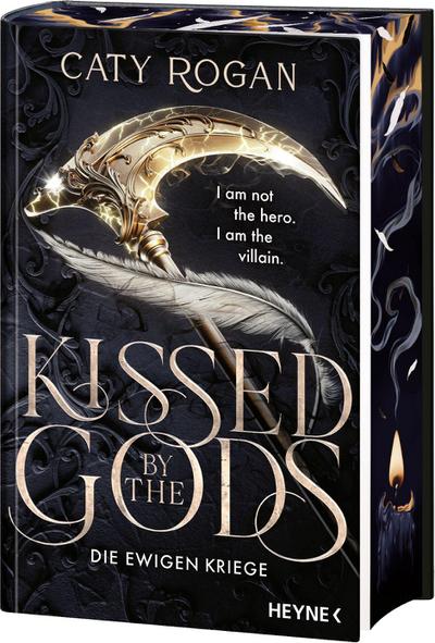 Kissed by the Gods – Die ewigen Kriege