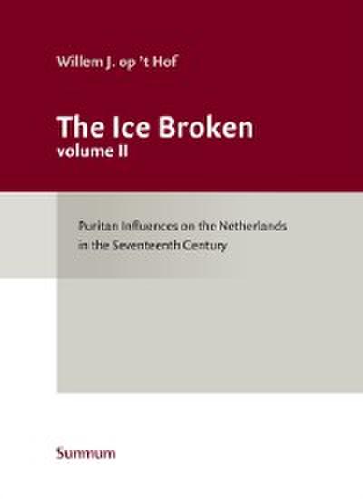 The Ice Broken