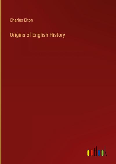 Origins of English History
