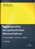 Fehlerquellen bei polizeilichen Messverfahren