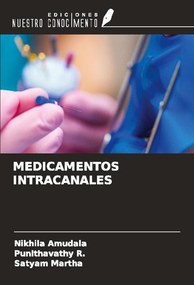 MEDICAMENTOS INTRACANALES