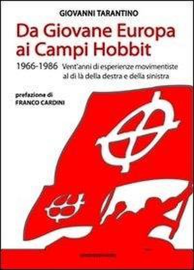 Da Giovane Europa ai Campi Hobbit. 1966-1986 vent’anni di esperienze movimentiste al di là della destra e della sinistra