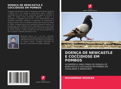 DOENÇA DE NEWCASTLE E COCCIDIOSE EM POMBOS