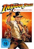 Indiana Jones 1-4