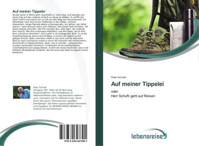 Auf meiner Tippelei
