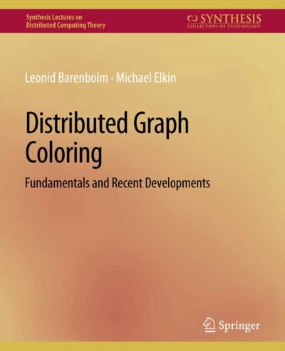 Distributed Graph Coloring