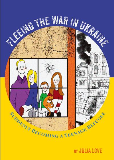 Fleeing The War In Ukraine