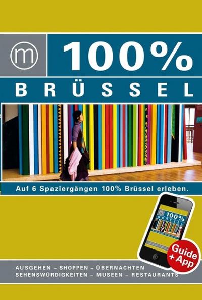 100% Cityguide Brüssel