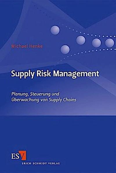 Supply Risk Management