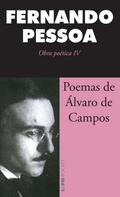 Poemas de Álvaro Campos
