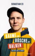 Bäume sind Büsche auf Balken