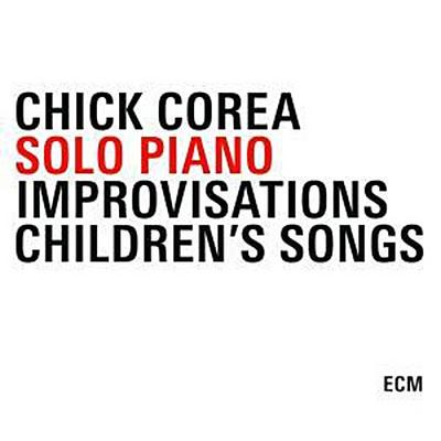 Solo Piano-Piano ImprovisationsChildren’S Songs