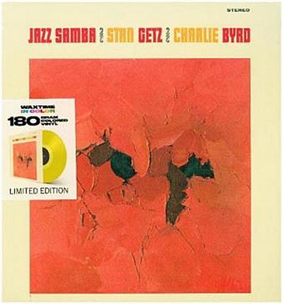 Jazz Samba, 1 Schallplatte (Limited Edition)