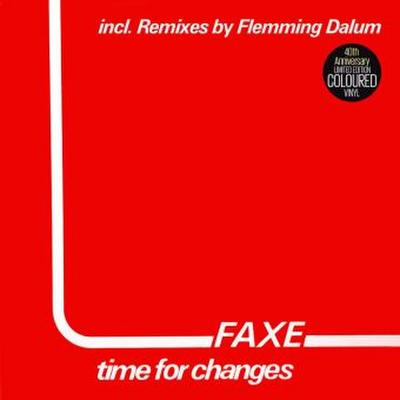 Time For Changes, 1 Schallplatte (Maxi)