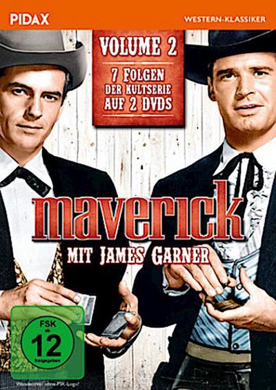 Maverick. Vol.2, 2 DVD