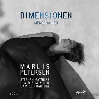 Petersen/Lademann/Radicke: Dimensionen-Mensch Und Lied
