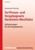 Tariftreue- und Vergabegesetz Nordrhein-Westfalen