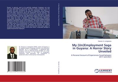 My (Un)Employment Saga in Guyana: A Horror Story Unveiled