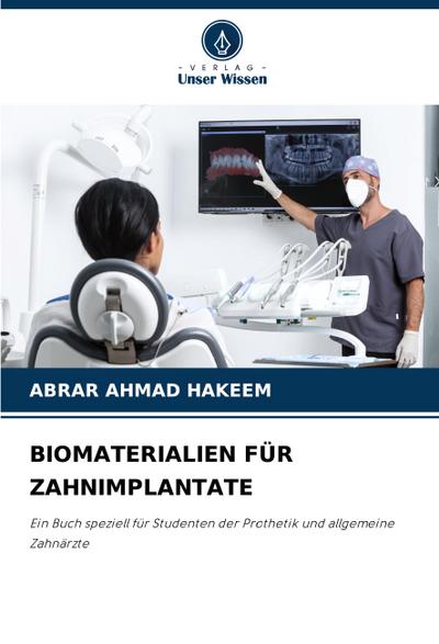 BIOMATERIALIEN FÜR ZAHNIMPLANTATE