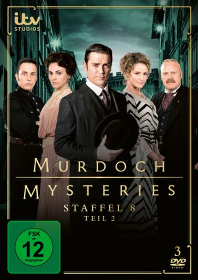 Murdoch Mysteries (Staffel 8 Teil 2)