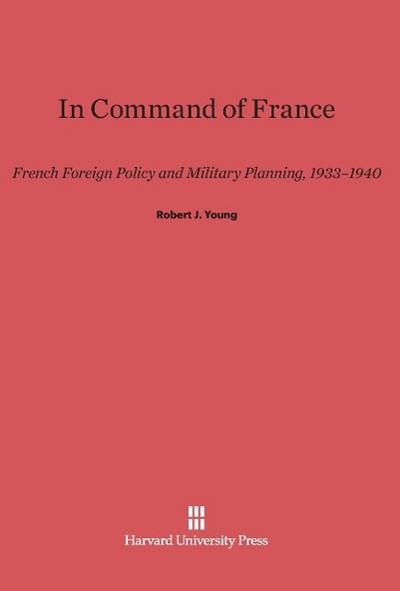 In Command of France