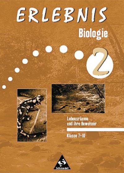 Erlebnis Biologie - Themenorientierte Arbeitshefte - Ausgabe 1999