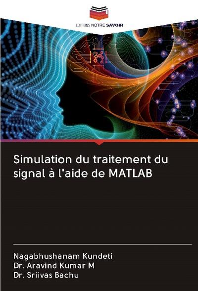 Simulation du traitement du signal à l’aide de MATLAB