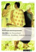 Die Maori in Neuseeland