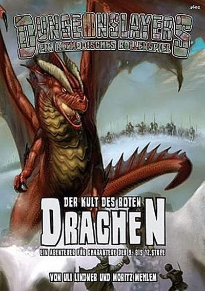 Dungeonslayers, Der Kult des roten Drachen