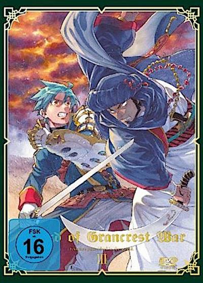 Record of Grancrest War