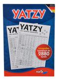 Yatzy - extra großer Spielblock