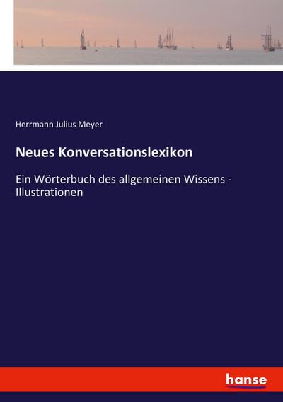 Neues Konversationslexikon