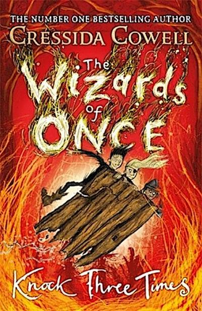 The Wizards of Once: Knock Three Times