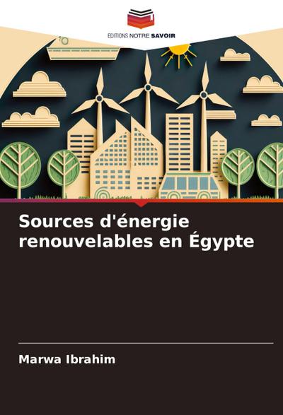 Sources d’énergie renouvelables en Égypte