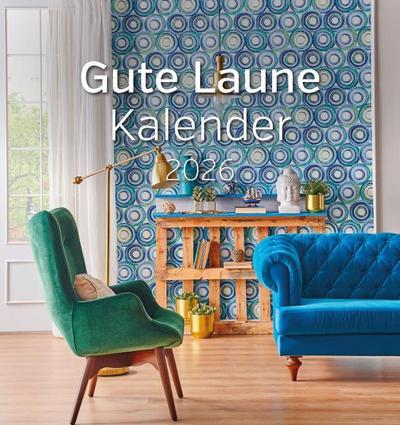 Gute Laune Kalender 2026