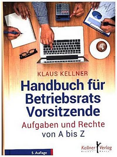 Handbuch für Betriebsratsvorsitzende