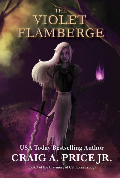 The Violet Flamberge