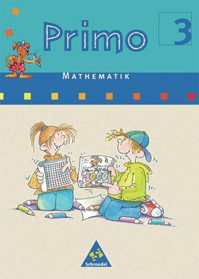 Primo Mathematik, Stammausgabe 3. Schuljahr