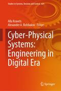Cyber-Physical Systems: Engineering in Digital Era